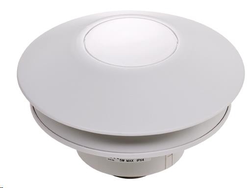 Silent fan and EPB compliant