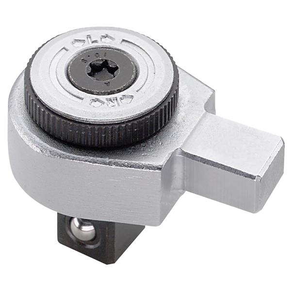 Adaptor voor schroevendraaier koppen 1 / 2