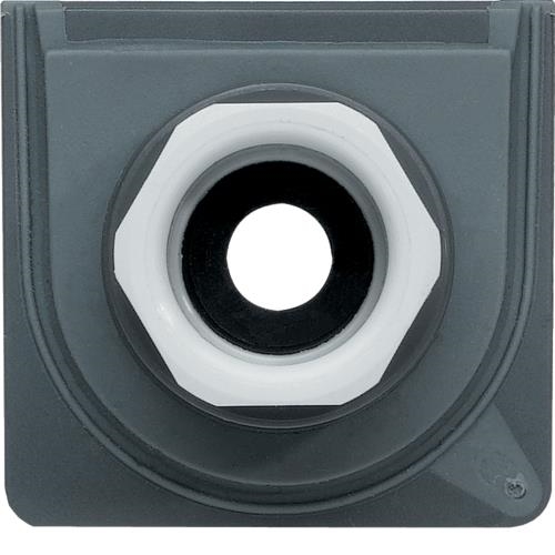 Cubyko inlet membrane with pressure M20