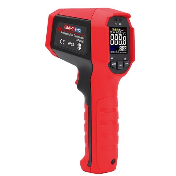 Thermomètres infrarouge