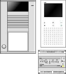Doorcom vidéo / handsfree