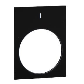 Etiquette - Ø 22 - 30 x 40mm - I