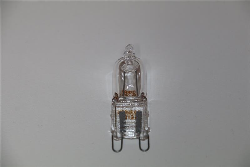 Osram halopin 66748 48W G9 claire 2000h