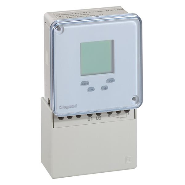 Maxirex digital switch 230V 2 way