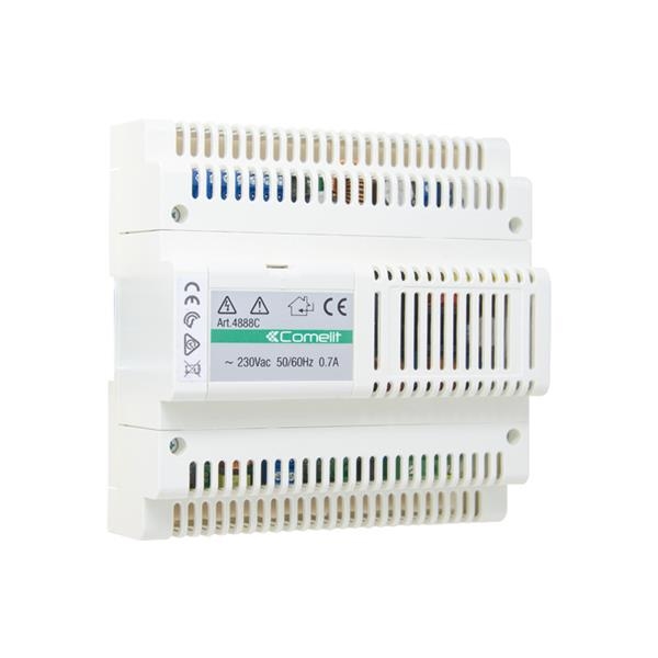 S2 system power supply mixer