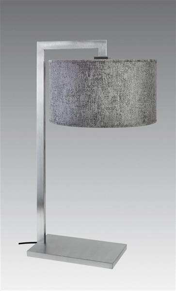 Lampe de table en Bronze griffé