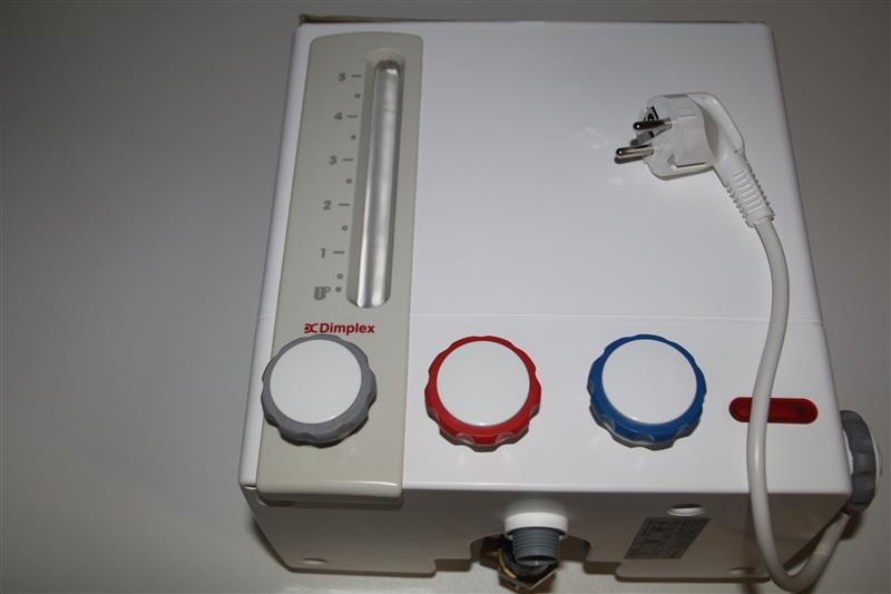 Ack 10 Ua lage druk boiler