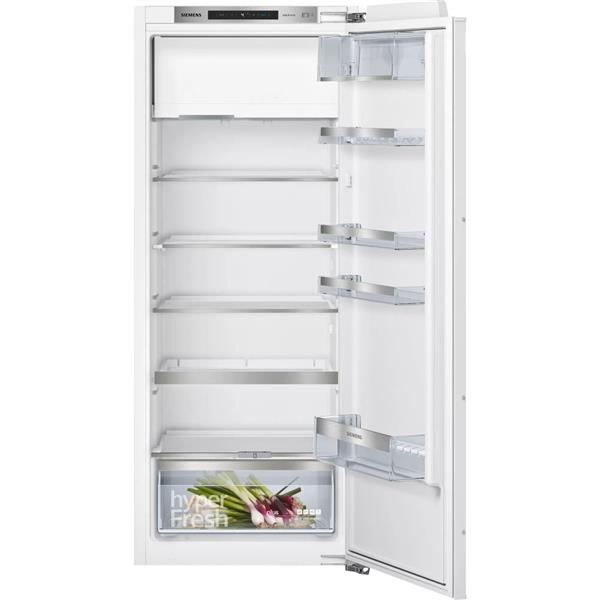 Koelkast - integreerbaar iQ500 ééndeurskoelkast - 140cm koelzone 213 l, hyperFresh plus, diepvrieszo