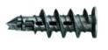 Self-drilling metal anchor for 6mm gyproc