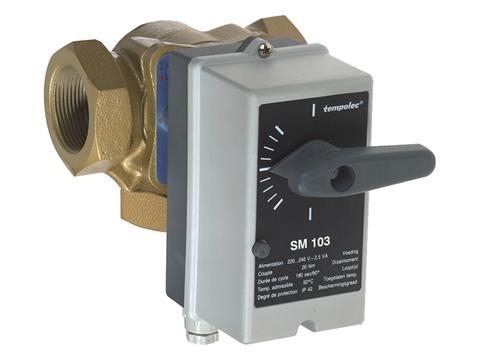 Servomotor 20Nm 24V 50Hz 3M / 90° 0 - 10Vdc