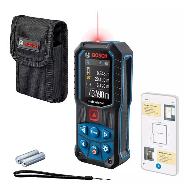 Glm 50-27 C laserafstandsmeter