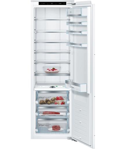 Koelkast - integreerbaar Serie 8 ééndeurskoelkast - 177,5cm VitaFresh pro, koelk. 4-8°C 206 l, 0°C-z