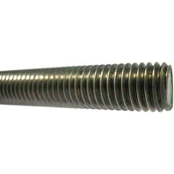 Tige filetée M8 4.8 2m ZN