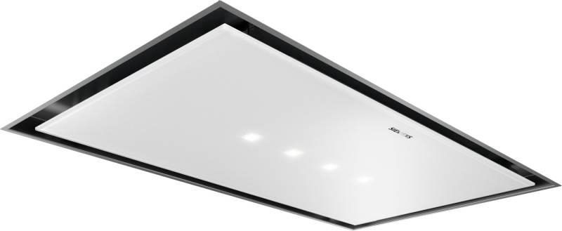 Dampkap HC - iQ700 plafonddampkap - compact afvoergroep 90 x 50cm - 432 / 745m³ / u - 61dB - randafz