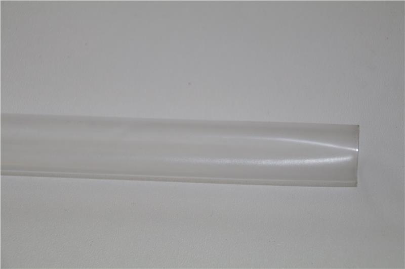 Gaine thermorétractable 12.7 - 6.4mm Transparente