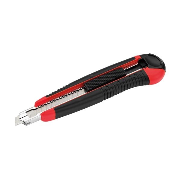 Universeel mes met softgrip economy
