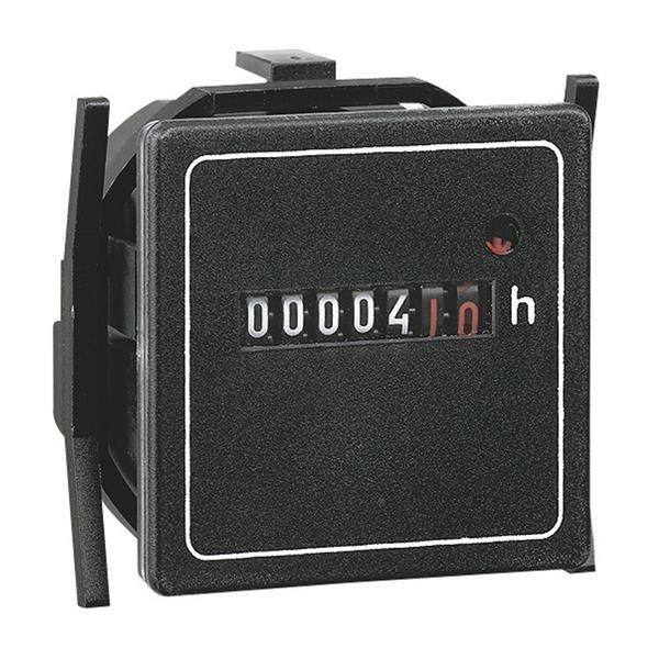 Hour counter - IP40 - 400V~ - 50Hz