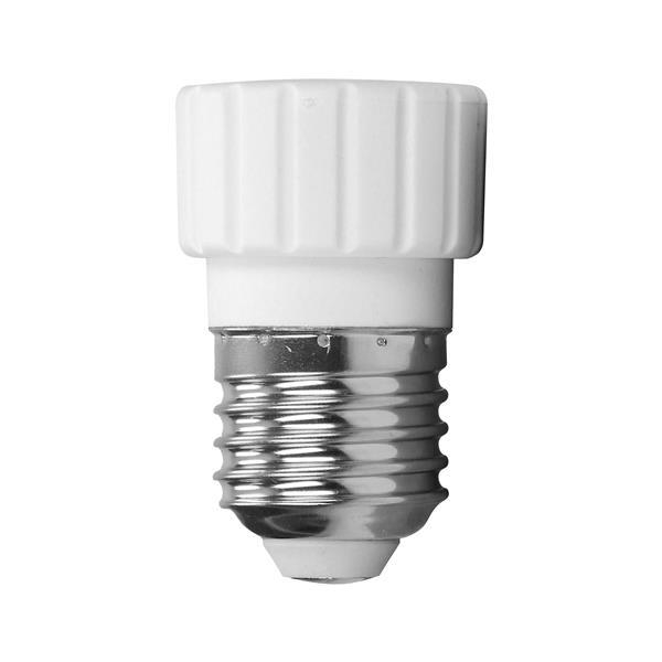 Adaptateur E27 mâle vers Gu10 femelle