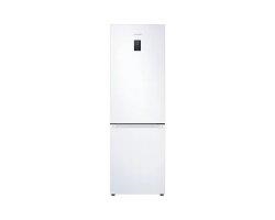 Réfrigérateur combiné 124L****, 231Lt No F., poignée encastrée, affichage externe Blanc