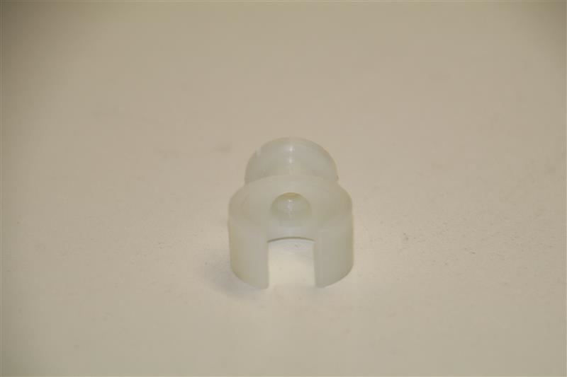 Enkele klem Wit 18 - 20mm n° 370105