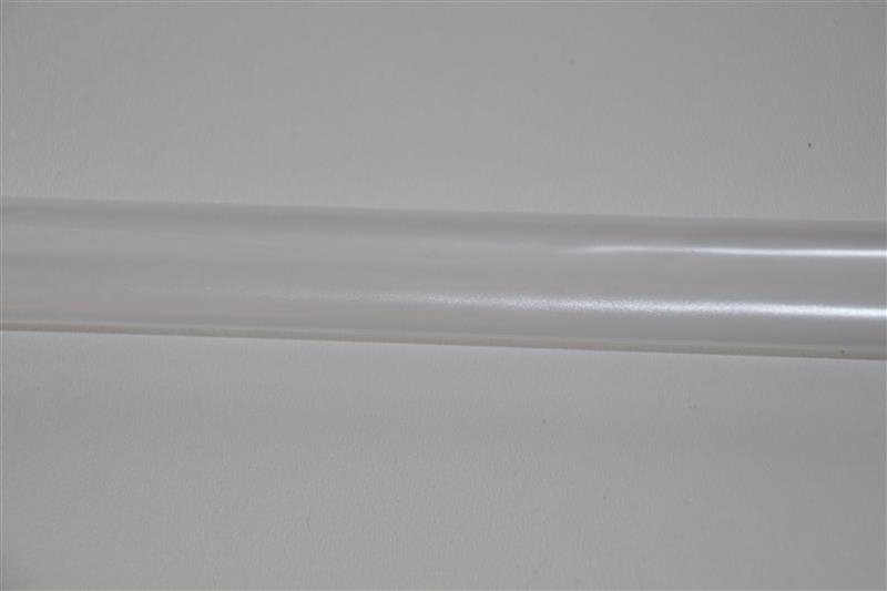 Gaine thermorétractable 12.7 - 6.4mm Transparente