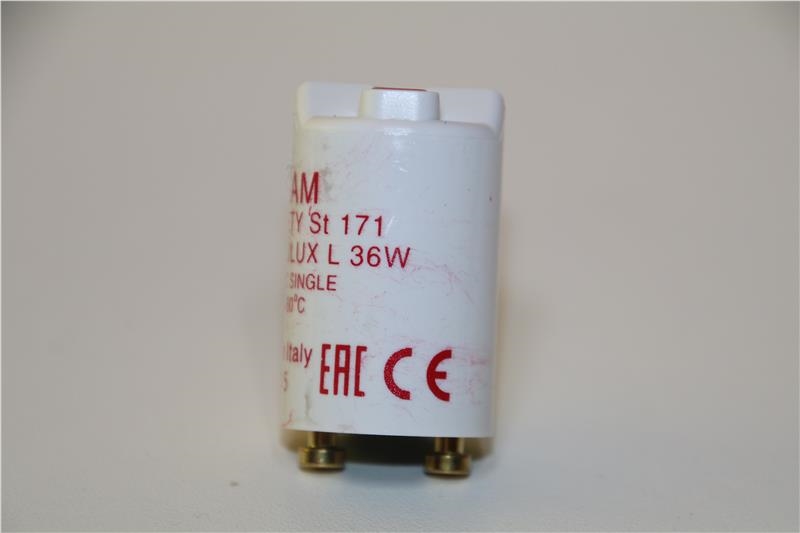 Osram starter St171 36 - 65W 230V safety