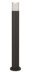 Noten Sandy Black Aluminium clear & White acrylic Led 10W 780lm 3000K CRI > 80 220 - 240V beam angle